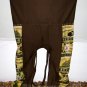 USAGI FOLKLORE Thai Cotton Fisherman Pants Freesize S-XXL