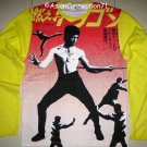 ENTER THE DRAGON Cool New LONG SLEEVE Karate T Shirt M