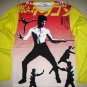 ENTER THE DRAGON Cool New LONG SLEEVE Karate T Shirt M