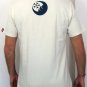 SAMURAI Profile RONIN JAPAN Tokyo Yakuza Gangster T-Shirt XXL 2XL Cream