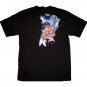 RED ONI and KOI Ronin Japan Tokyo Yakuza Ganster T-Shirt L Large Black