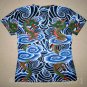 RYU DRAGONS Japan Dragon TATTOO Japanese IREZUMI Print PN Art T Shirt Misses XL