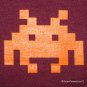 GENETICALLY GAMER Disco Rave CISSE T-Shirt Slim Fit Asian L Large Purple