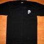 BAMBOO TIGER New Embroidered Japan T-shirt Slim L Black