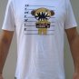 CISSE CONVICT CRIMINAL New T-Shirt Asian XXL White BNWT