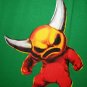 ANGRY RED DEVIL North Dragon Japan T-Shirt L Green BNWT