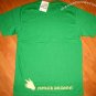 ANGRY RED DEVIL North Dragon Japan T-Shirt L Green BNWT