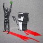 GASOLINE Oil Baron OPEC Robber STICK UP REGGAE T-shirt Gray XL