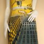 Salvador Dali DISINTEGRATION OF MEMORY Art Print Dress Misses Size L 12-14