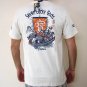 Japan 7 Lucky Gods RONIN Tokyo Yakuza T-Shirt S Small Cream