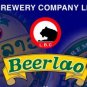 BEER LAO Cool Original Top Quality Cotton T-shirt XL Beige Khaki Tan
