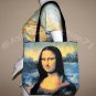MONA LISA Leonardo Da Vinci LONG SLEEVE Fine Art Print T Shirt Misses L
