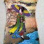 UTAMARO Geisha UKIYOE New Japanese Art Print Dress XL 16-18