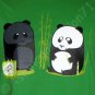 BEACH PANDA Tan New CISSE T-shirt Misses S Many Colors!