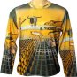 DISINTEGRATION OF MEMORY Salvador DALI Fine Art Print Shirt Singlet TANK TOP Misses S Small