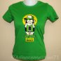 HYPE GORILLA Fun New Cisse Club T-shirt Misses S BNWT!