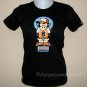 HYPE GORILLA Fun New Cisse Club T-shirt Misses S BNWT!