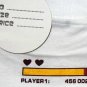 AKIHABARA JAPAN Gamer Cap Sleeve T-shirt Misses S Small White