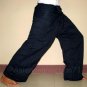 Thai FREESIZE Fisherman Yoga Pants New RED Cotton Drill