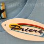 SURF STICK Priere Hawaii Surfing T-shirt L Large Blue