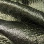 Thai Handwoven Pure Silk Fabric Scarf Dark FOREST GREEN