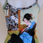 MERRY GEISHA Japanese Ukiyoe Art Print Tank Top XL