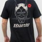 ONI Devil RONIN STREET WEAR Japan T-Shirt XL Black BNWT