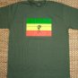 UPRISING New Roots Rasta REGGAE T-Shirt S,M,L,XL,XXL
