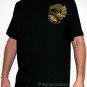 KAMINARI SAMA Vintage Ronin Japan T shirt L Black BNWT!