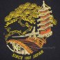 KAMINARI SAMA Vintage Ronin Japan T shirt L Black BNWT!