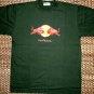 KAMINARI SAMA Vintage Ronin Japan T shirt L Black BNWT!