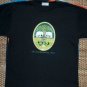 KAMINARI SAMA Vintage Ronin Japan T shirt L Black BNWT!