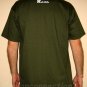 AFRICA POWER New Rasta REGGAE T-Shirt M,L,XL,XXL Green