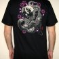 DRAGON Wrestler RONIN Japan T-Shirt M Black