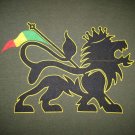 CONQUERING JUDAH LION New REGGAE T-shirt S M L XL XXL
