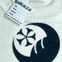 SAMURAI PROFILE RONIN JAPAN Yakuza T-Shirt S Small Cream