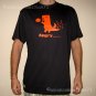 ANGRY Monster CISSE T-shirt Asian XL Charcoal Gray