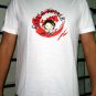BATTLE ROYALE CISSE T-shirt Asian XL White