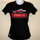 Mosquito DOWNLOAD New Cisse Club T-shirt Misses S BNWT!