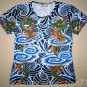 RYU DRAGONS Japan Dragon TATTOO Japanese IREZUMI Print PN Art T Shirt Misses L Large