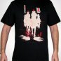 BLOODY SAMURAI RIDERS Ronin Japan T shirt S Black BNWT!