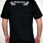 BLOODY SAMURAI RIDERS Ronin Japan T shirt S Black BNWT!