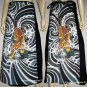 TIGER IREZUMI Sexy Japanese Biker Art Tattoo Shirt TANK TOP Misses S Small
