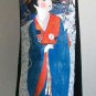 WINTER GEISHA New Japan Art Print Freesize Cotton Wrap Skirt S-XL