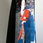 WINTER GEISHA New Japan Art Print Freesize Cotton Wrap Skirt S-XL