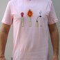MATCH HEAD New CISSE Burn Out T-Shirt Asian M L XL BNWT