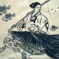 URASHIMA TARO Japan Tale New Ronin T-Shirt XL Cream NWT