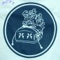 URASHIMA TARO Japan Tale New Ronin T-Shirt XL Cream NWT