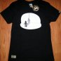 HANGMAN SHADOW New Cap Sleeve CISSE T-Shirt S Black NWT