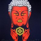 LORD BUDDHA New RONIN Japan Yakuza T-Shirt S Blue BNWT